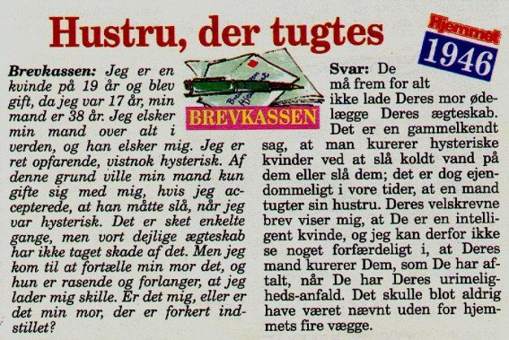 http://krunk.dk/images/misc/Hjemmet_Brevkassen_1946.jpg